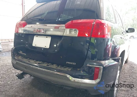 2017 GMC Terrain Sle-2 из США, поврежденный, VIN 2GKFLTEK1H6238556